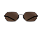 Солнцезащитные очки Gresso Dubai G0096TB03S