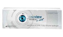 Контактные линзы OneView 1Day, 30 pk