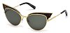 Солнцезащитные очки DSQUARED DQ 0166 52N