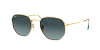 Солнцезащитные очки Ray-Ban RB 3548N-91233М51