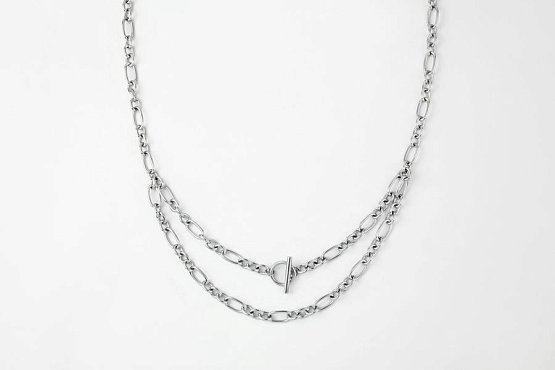 Цепочка.For Art's Sake CLIO Silver