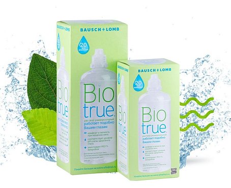 Раствор Biotrue