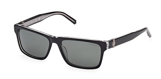 Солнцезащитные очки GUESS GUS 00074 01R