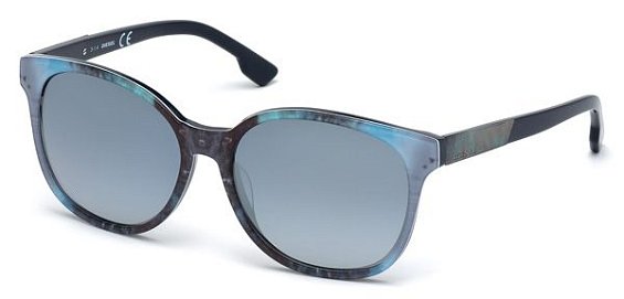 Солнцезащитные очки Diesel DL 0121 86C