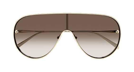 Солнцезащитные очки Alexander McQueen AM0481S-002