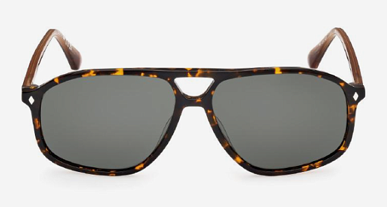 Солнцезащитные очки WEB EYEWEAR 0366 52D
