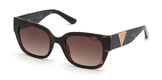 Солнцезащитные очки GUESS GUS 7742 52F