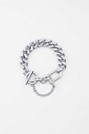 Браслет For Art's Sake Boyfriend Bracelet Silver