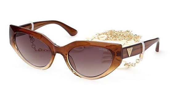 Солнцезащитные очки GUESS GUS 7787 47F