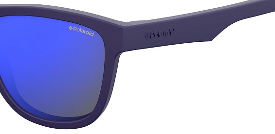 Солнцезащитные очки Polaroid KIDS PLD 8018/S, CIW 
