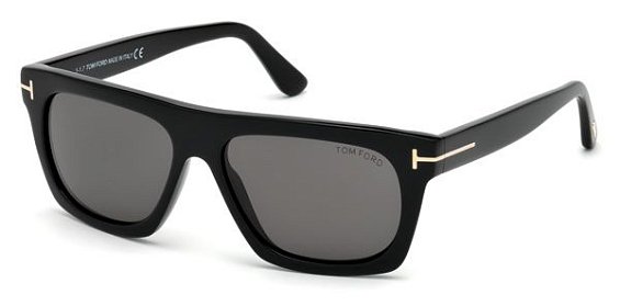 Солнцезащитные очки TOM FORD TF 592 01A 55