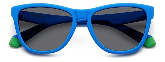 Солнцезащитные очки  Polaroid KIDS PLD 8056/S FLL