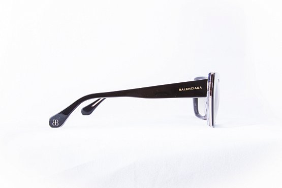 Солнцезащитные очки Balenciaga BA 0006 03B