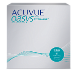 Контактные линзы 1 Day Acuvue Oasys, 90 pk