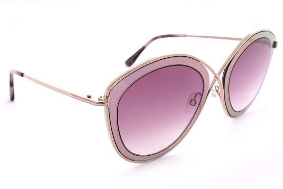 Солнцезащитные очки TOM FORD TF 604 77T