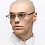 Солнцезащитные очки Kuboraum Maske P73.SG.LGM