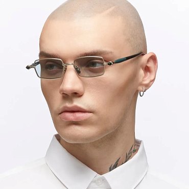 Солнцезащитные очки Kuboraum Maske P73.SG.LGM