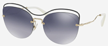 Солнцезащитные очки Miu Miu 50TS-UE63A060