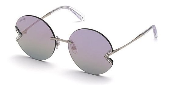 Солнцезащитные очки SWAROVSKI SK 0307 16Z