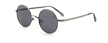 Солнцезащитные очки John Lennon Circle, Antique Silver/Grey
