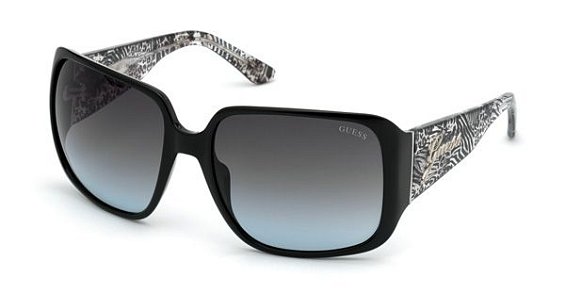 Солнцезащитные очки GUESS GUS 7682 01В