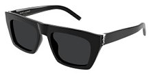Солнцезащитные очки Saint Laurent SL M131/F-001
