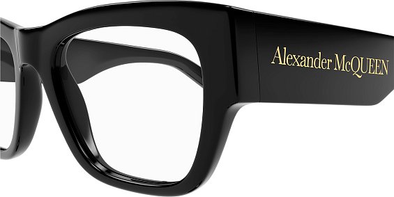 Оправа Alexander McQueen AM0436O-001