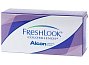 Цветные контактные линзы Freshlook ColorBlends, 2 pk