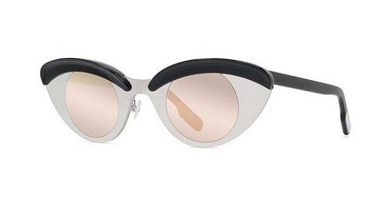 Солнцезащитные очки Kenzo 40035U 01X