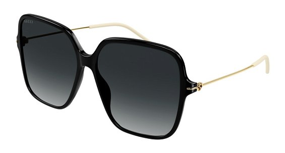 Солнцезащитные очки GUCCI  GG 1267S- 001