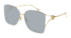 Солнцезащитные очки GUCCI GG 1713SA- 001