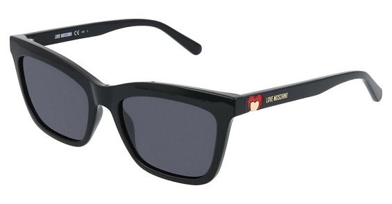 Солнцезащитные очкки MOSCHINO Love  MOL057/S 807