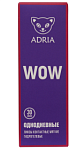 Контактные линзы Adria WOW, 30 pk