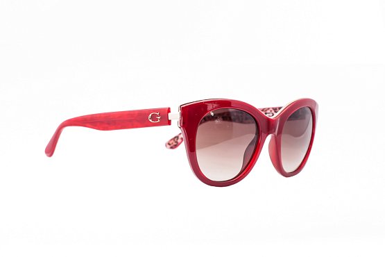 Солнцезащитные очки GUESS 7494 66F 50