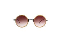 Солнцезащитные очки Matsuda Metal-Brown Gradient