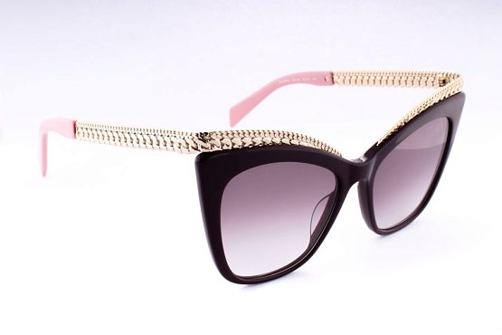 Солнцезащитные очки MOSCHINO 009 B3V