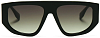 Солнцезащитные очки Eyerepublic №85 night out green lens
