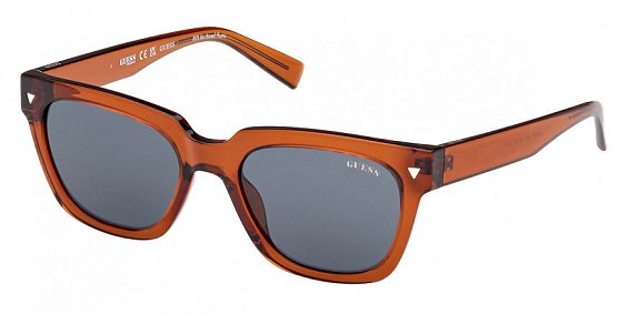 Солнцезащитные очки GUESS GUS 8265 44V