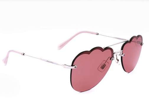 Солнцезащитные очки Miu Miu 56US- 1BC17758
