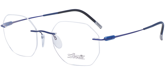 Оправа  Silhouette Sil Purist 5561 KZ  4640