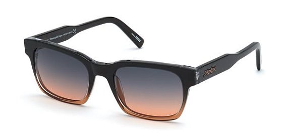 Солнцезащитные очки  Ermenegildo Zegna  EZ 0142 50F