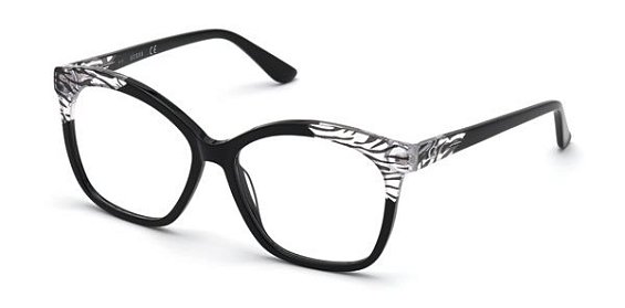 Оправа GUESS GU 2820 001