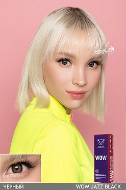 Контактные линзы Adria WOW, 30 pk