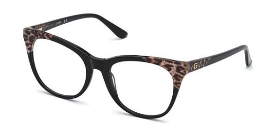 Оправа GUESS GU 2819 001 