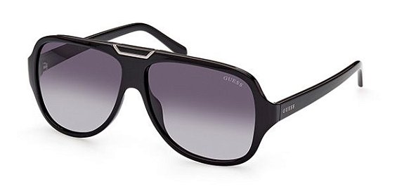 Солнцезащитные очки GUESS GUS 00055 01B