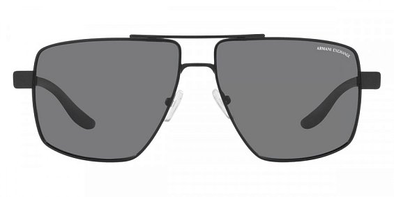 Солнцезащитные очки Armani Exchange AX 2037S-60008160
