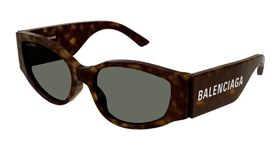 Солнцезащитные очки Balenciaga BB 0258S-002