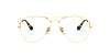 Оправа Ray-Ban 0RX 6489-2500 58