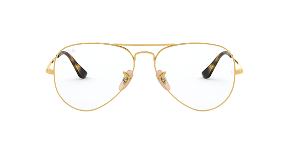 Оправа Ray-Ban 0RX 6489-2500 58