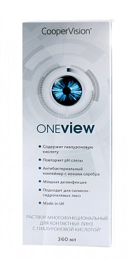 Раствор ONEVIEW